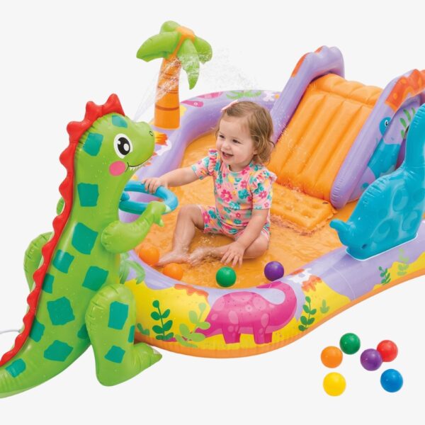 Intex Dinoland Play Center