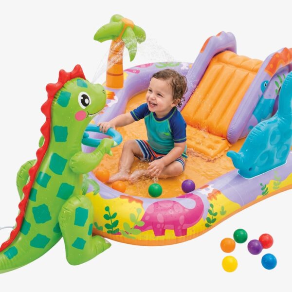 Intex Dinoland Play Center