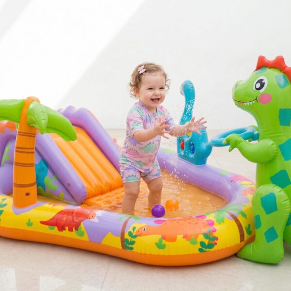Intex Dinoland Play Center
