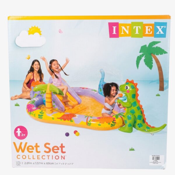 Intex Dinoland Play Center