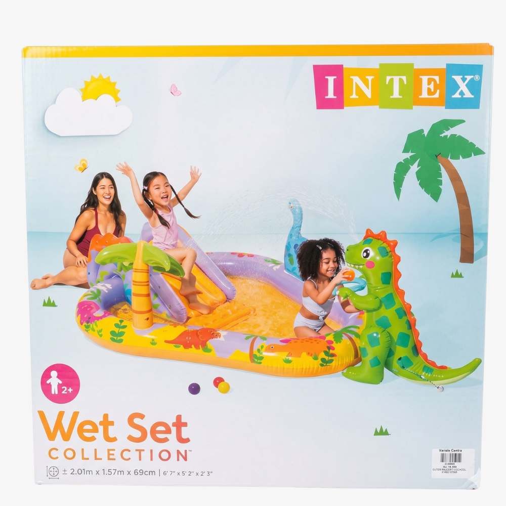 Intex Dinoland Play Center