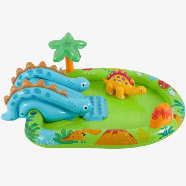Intex Dinosaur Inflatable Play Center & Kiddie Pool
