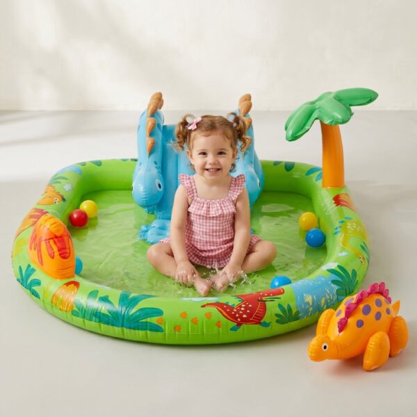 Intex Dinosaur Play Center