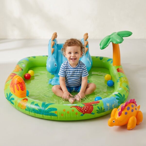 Intex Dinosaur Play Center