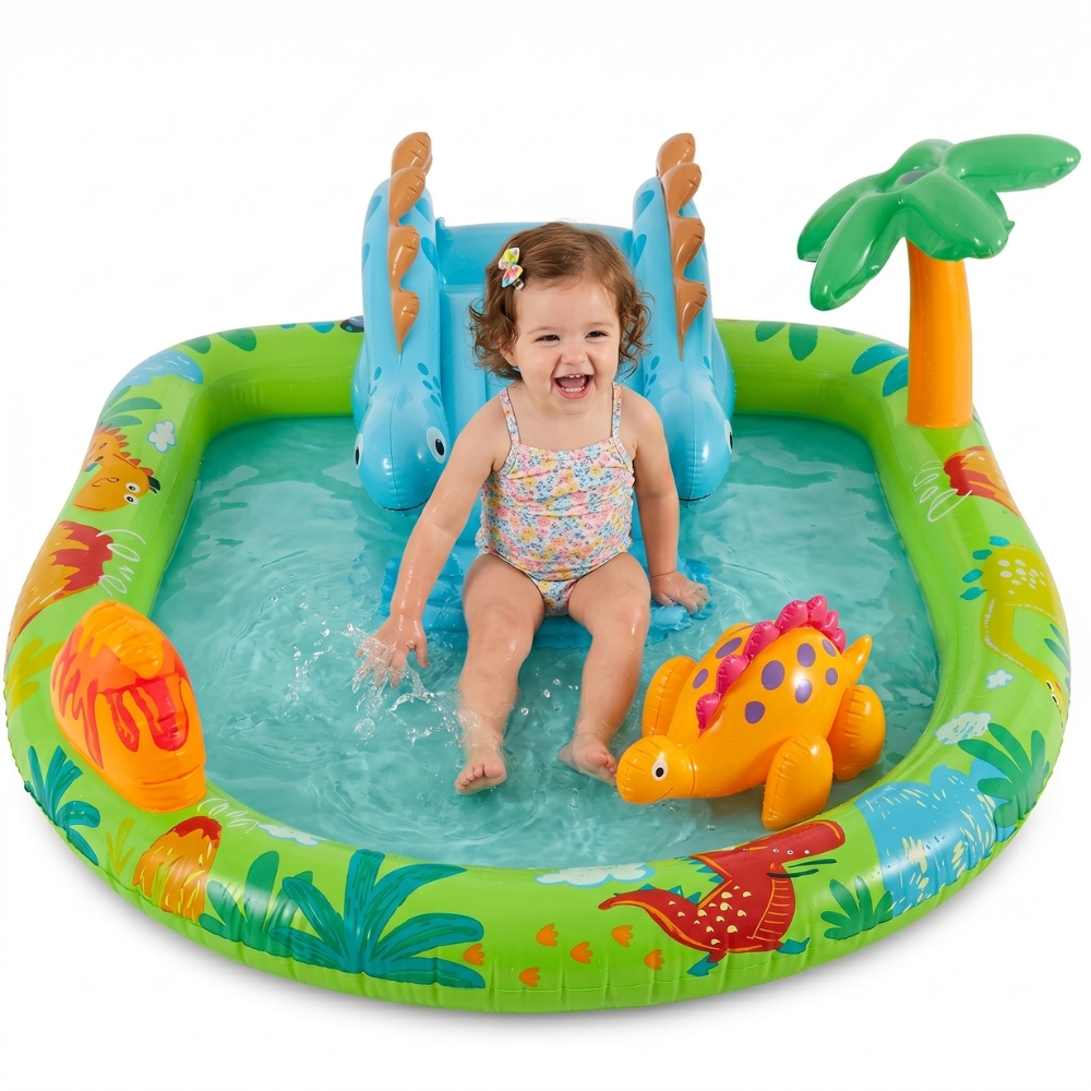 Intex Dinosaur Play Center
