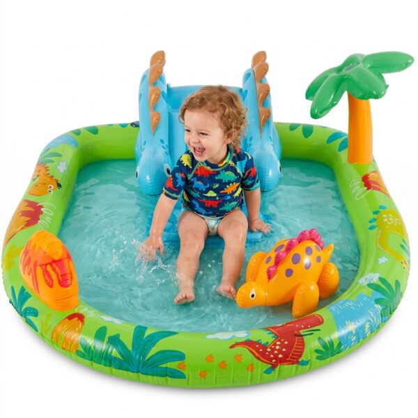 Intex Dinosaur Play Center