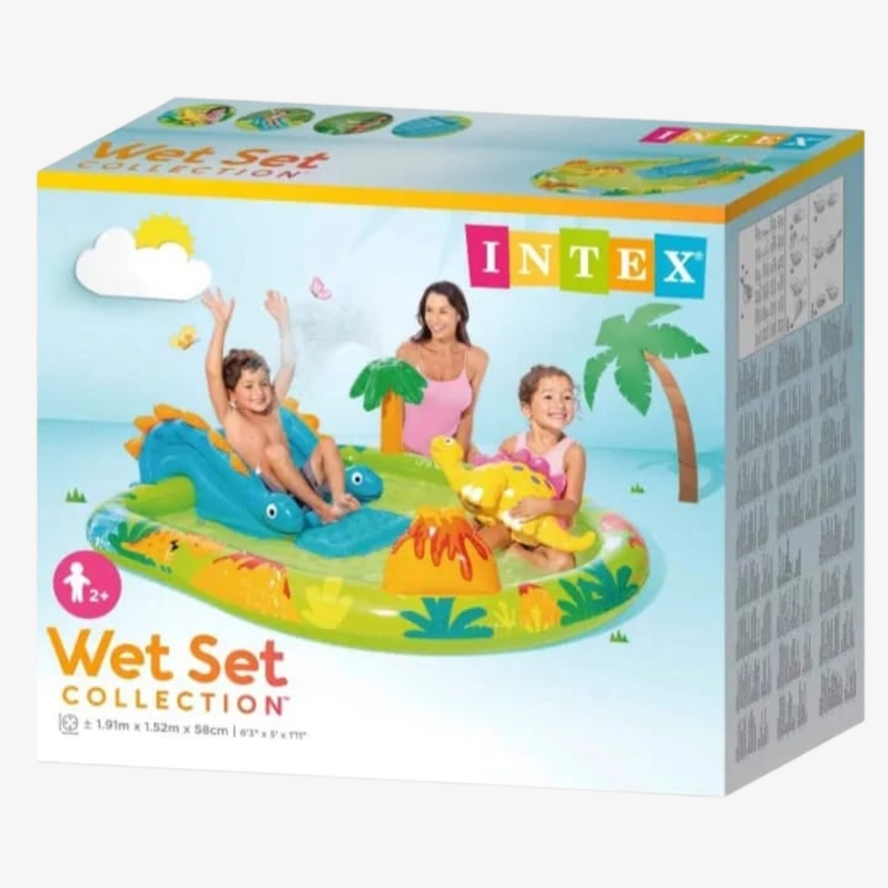 Intex Dinosaur Play Center