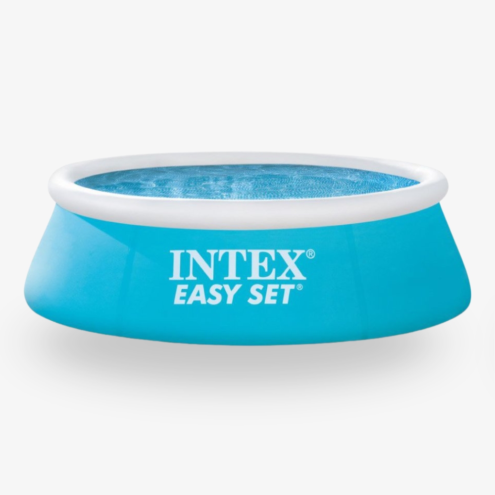 Intex Easy Set Inflatable Above Ground Swimming Pool
