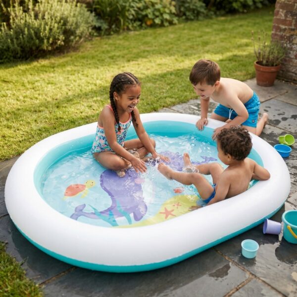 Intex Inflatable Kiddie Pool
