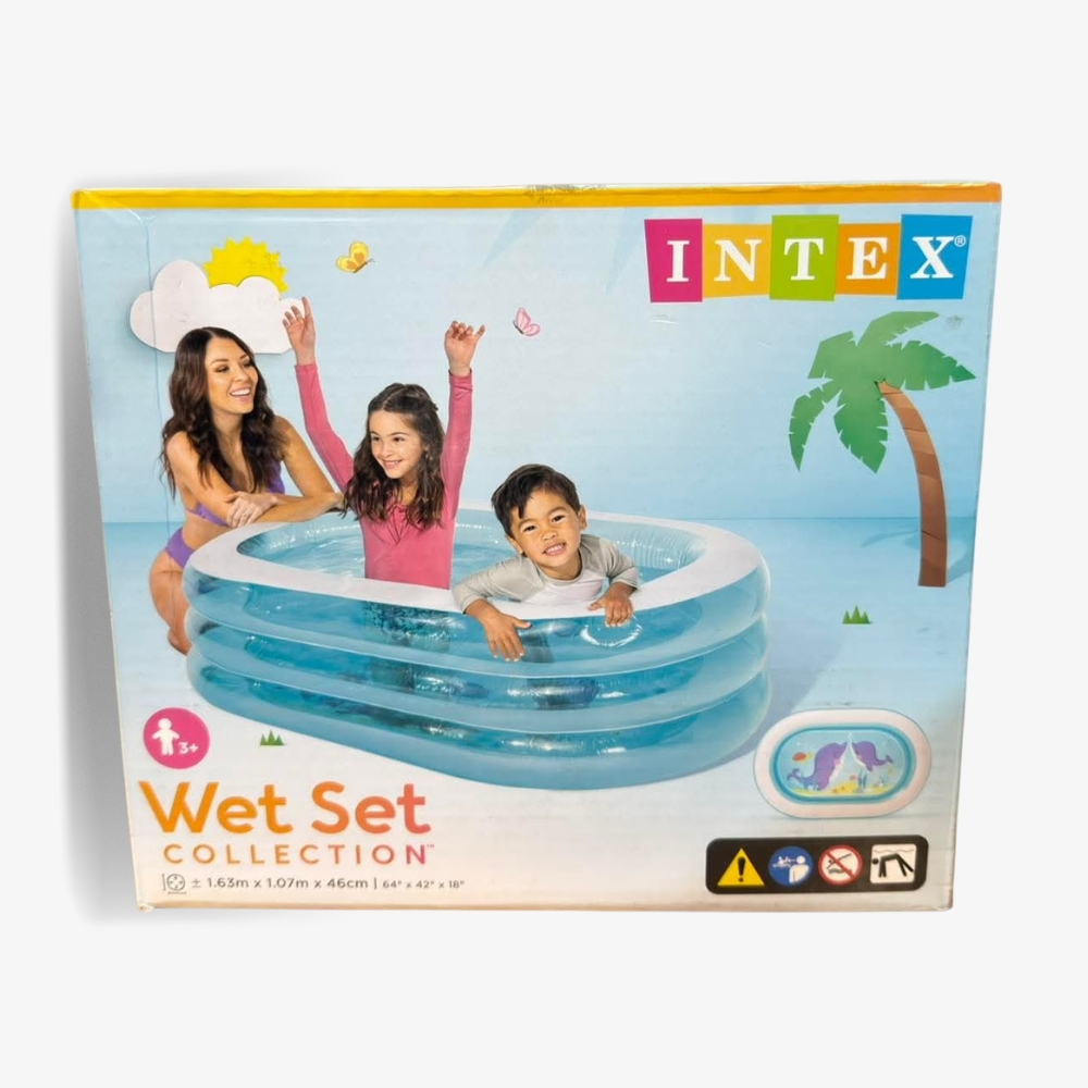 Intex Inflatable Kiddie Pool