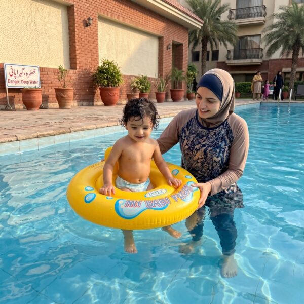 Intex My Baby Float