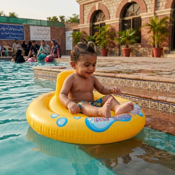 Intex My Baby Float