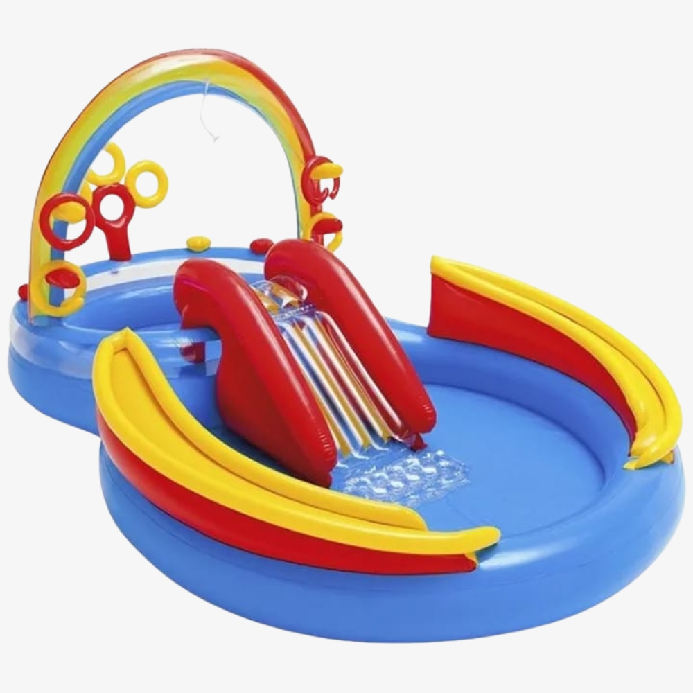 Intex Rainbow Ring Play Center