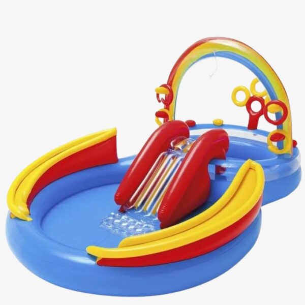 Intex Rainbow Ring Play Center