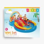 Intex Rainbow Ring Play Center