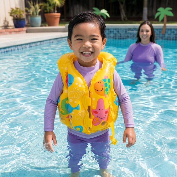 Intex Sea Buddy Swim Vest