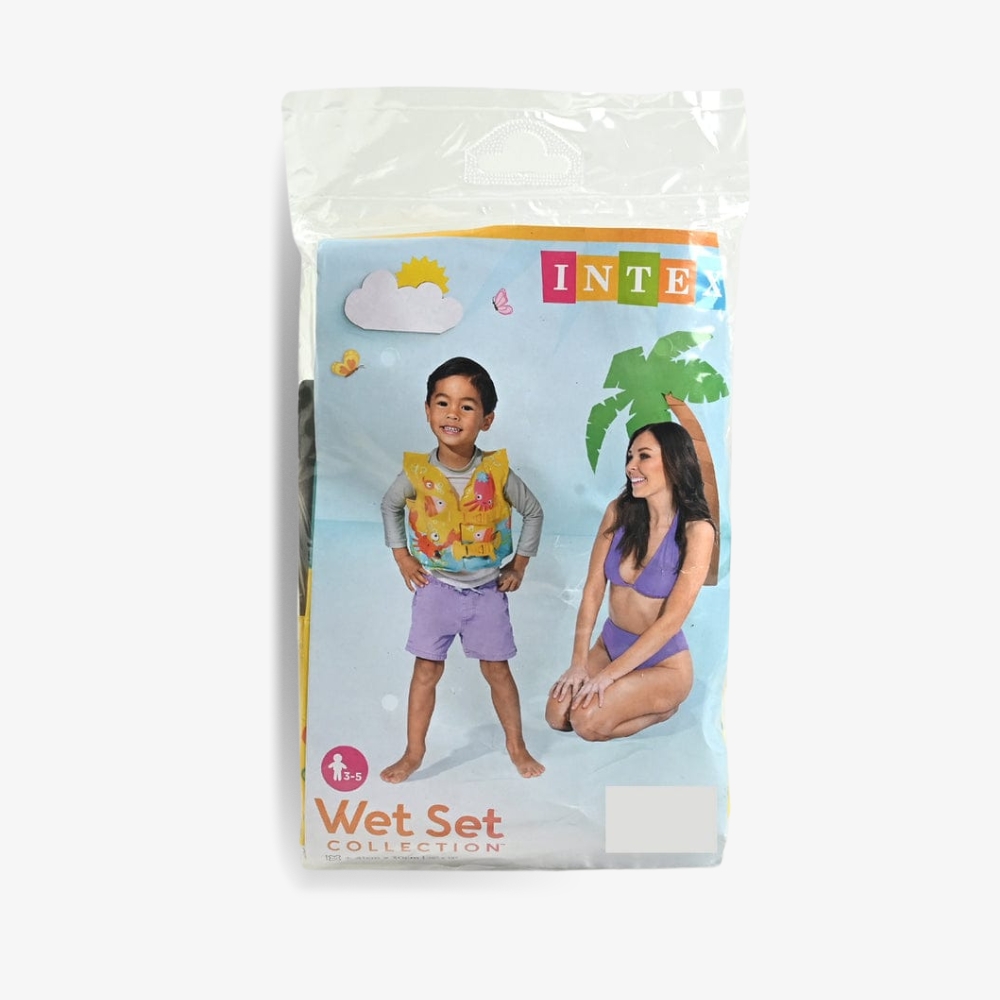 Intex Sea Buddy Swim Vest