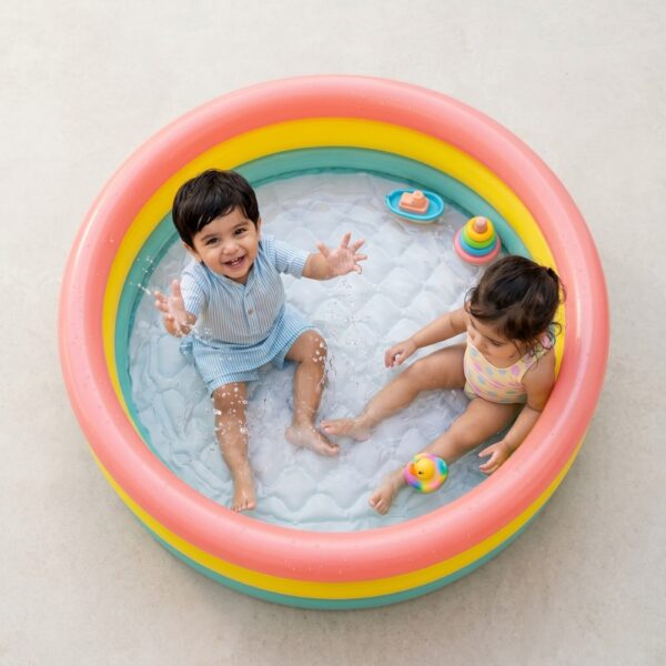 Intex Sunset Glow Baby Pool