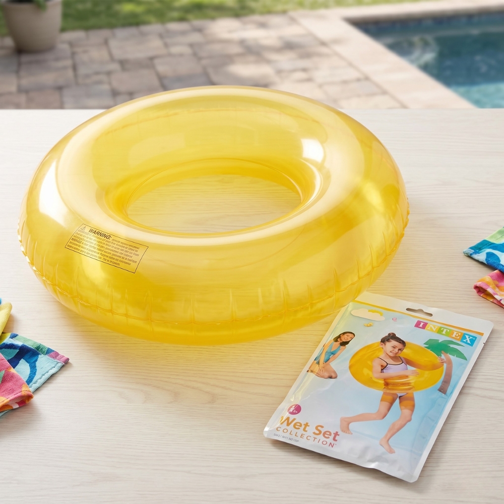 Intex Wet Set Inflatable Swim Ring