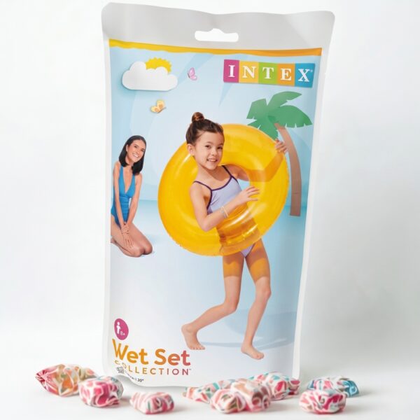 Intex Wet Set Inflatable Swim Ring