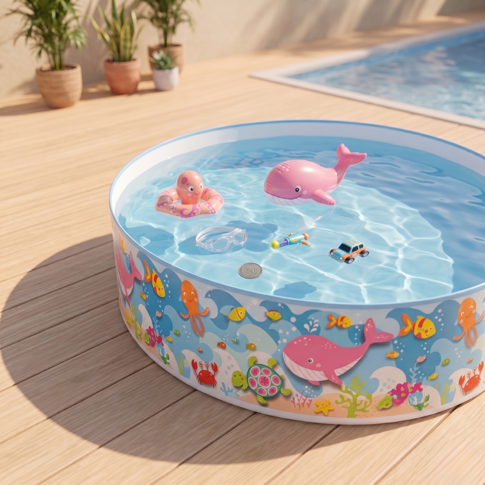 Intex Wet Set Snapset Pool