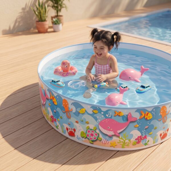 Intex Wet Set Snapset Pool