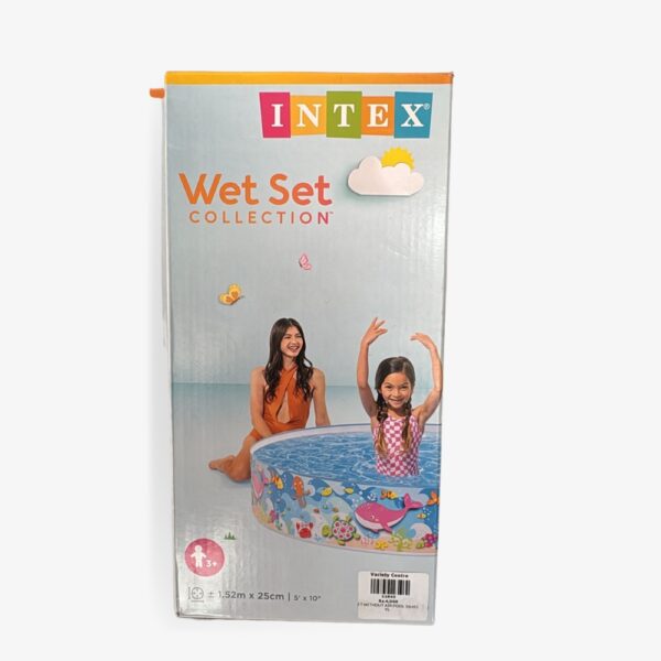Intex Wet Set Snapset Pool