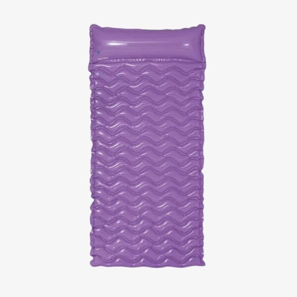 Intex inflatable wave air mattress