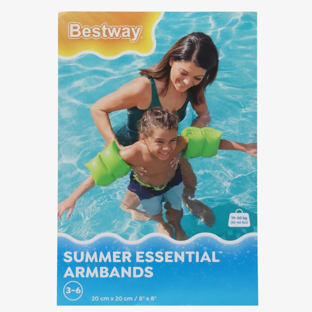 Kids Inflatable Swimming Armbands