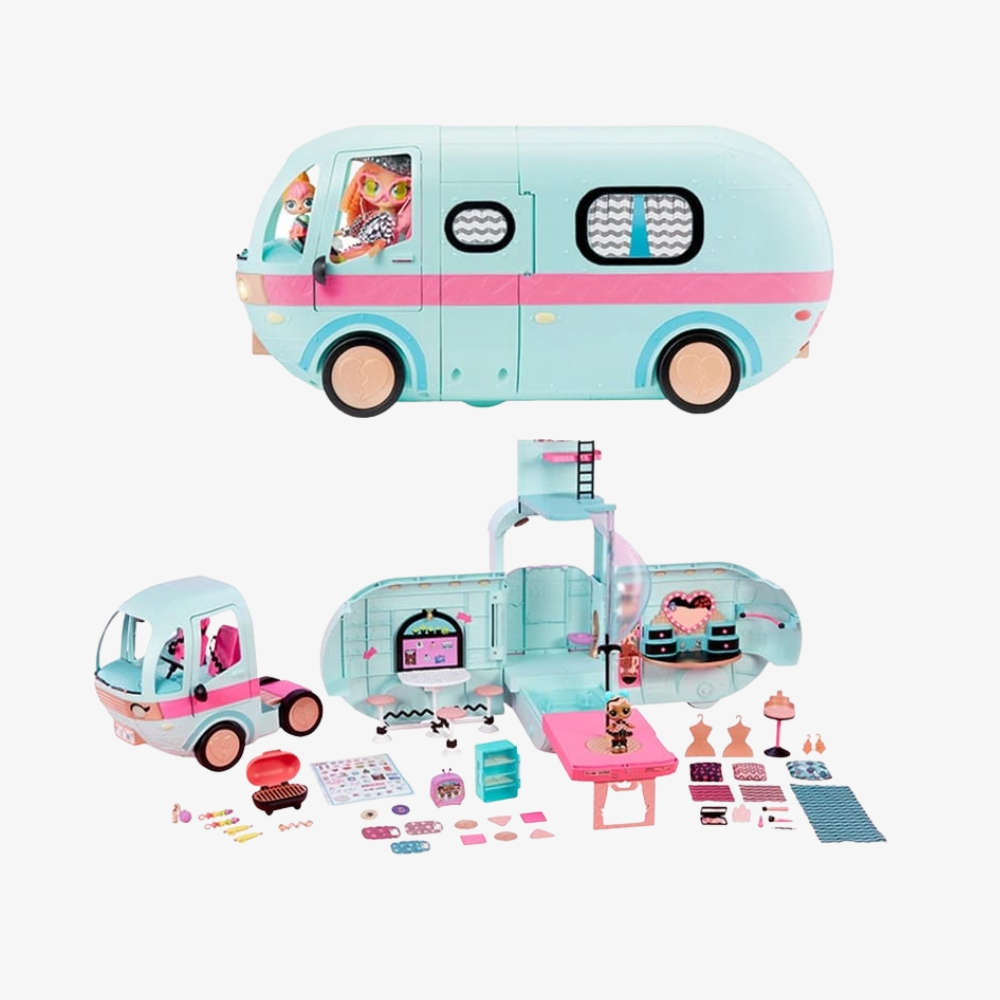 L.O.L. Surprise! 2-in-1 Glamper
