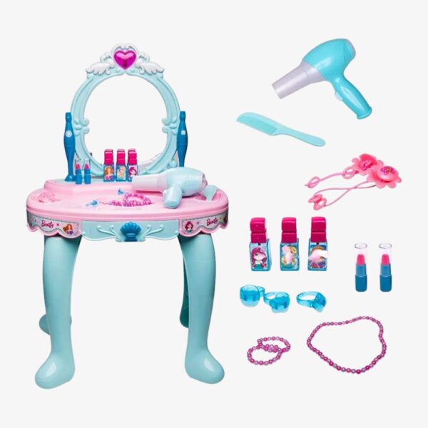 Little Princess Beauty Vanity Play Set