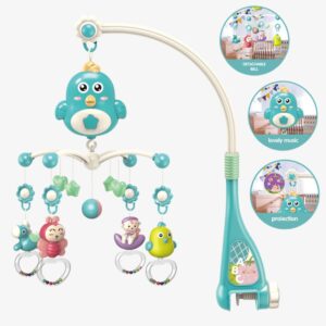 Musical Baby Crib Mobile
