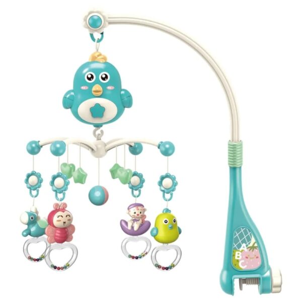 Musical Baby Crib Mobile