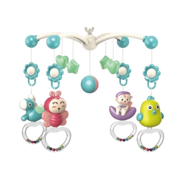 Musical Baby Crib Mobile