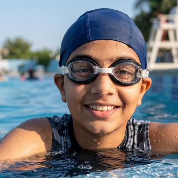 Swimming goggles for adults