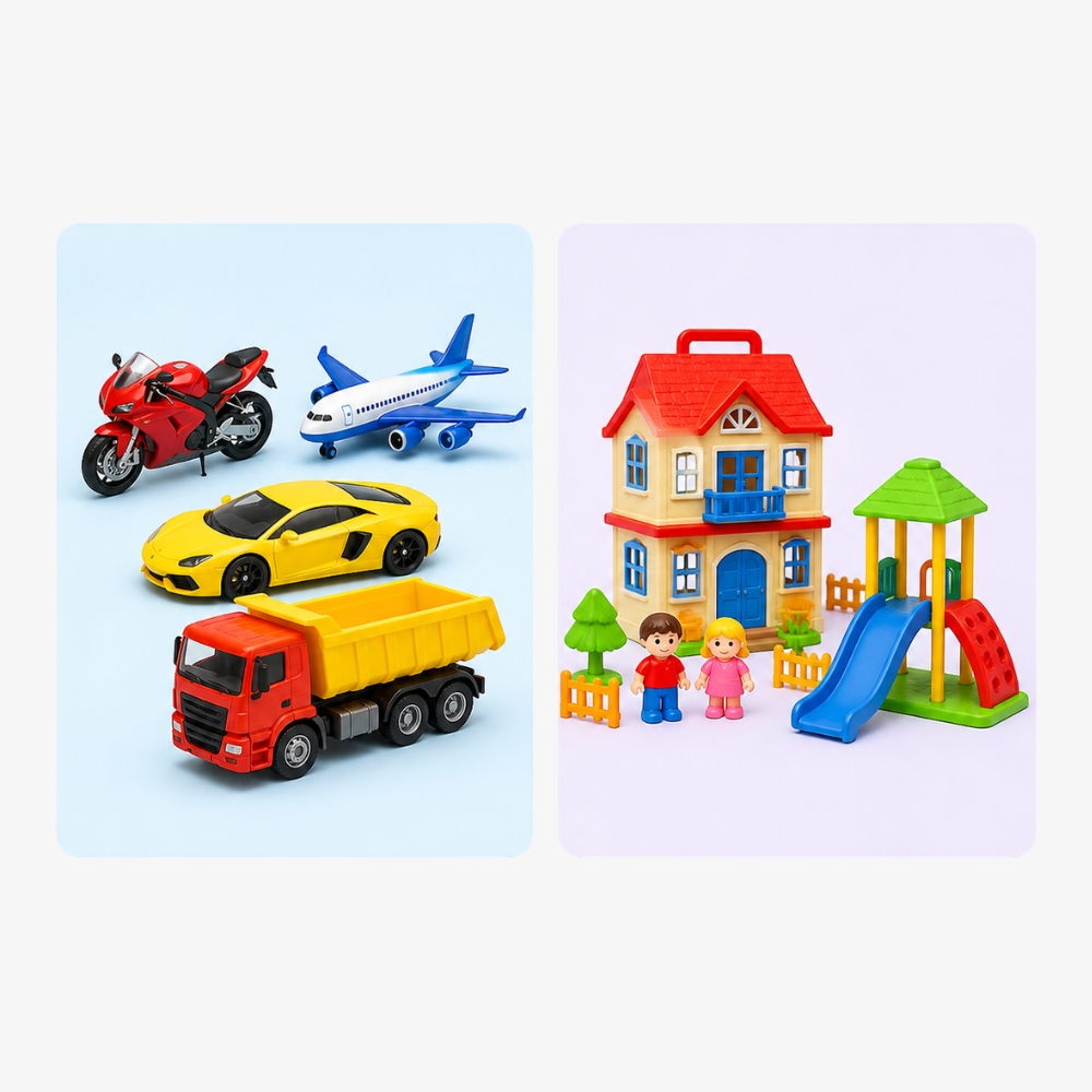 Vehicles & Play Sets