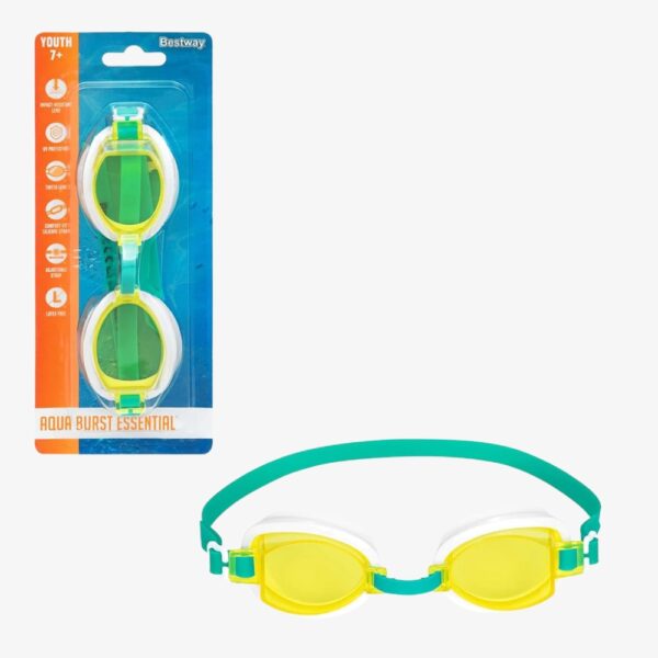 Youth swim goggles