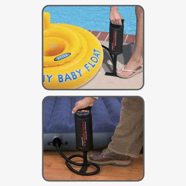 Intex Double Quick II Hand Pump