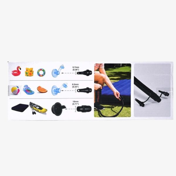 Intex Double Quick II Hand Pump