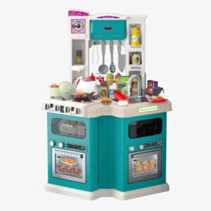 kids play kitchen set
