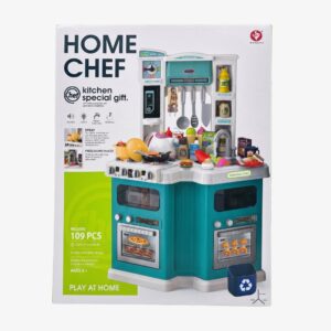 kids play kitchen set