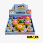 Mystery Bun Squishy Toy - One Set Sugar Edition Blind Box