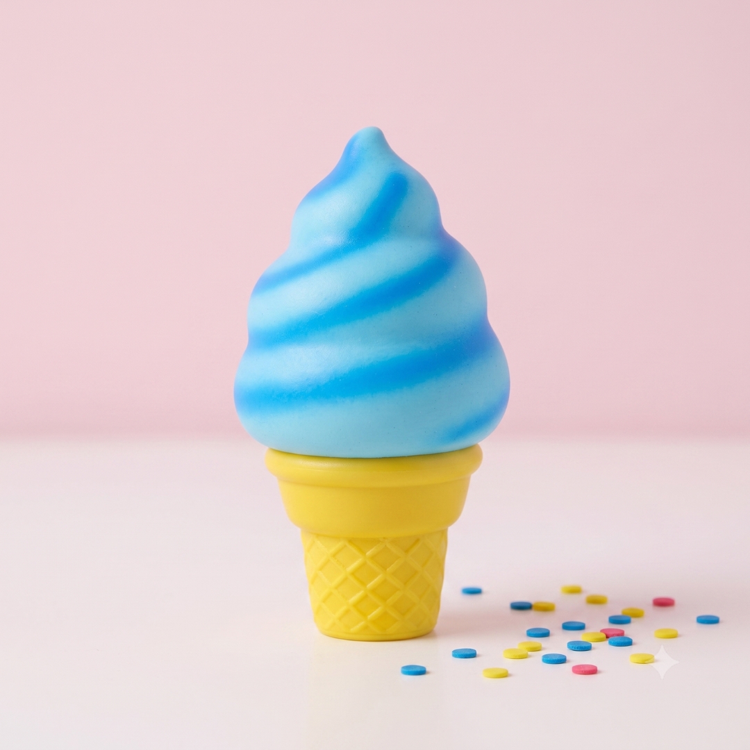 Nee-Doh Nice Cream Cone