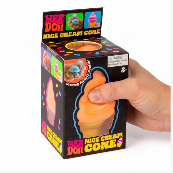 Nee-Doh Nice Cream Cone